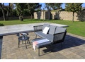 Conjunto sofa jardin Palermo